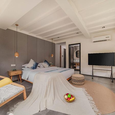 肇兴溪舍山堂 Creekside Inn Липин Экстерьер фото