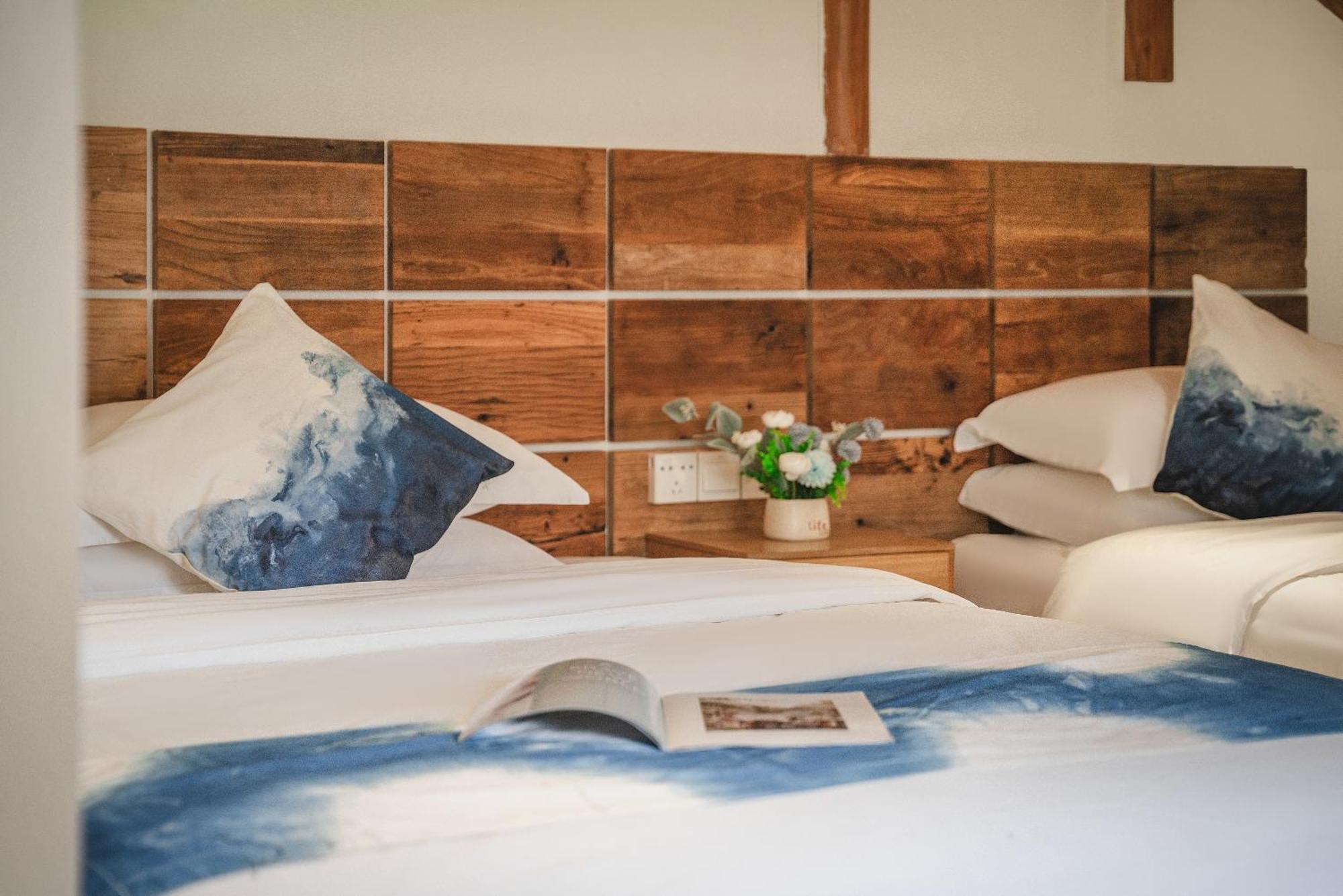 肇兴溪舍山堂 Creekside Inn Липин Экстерьер фото