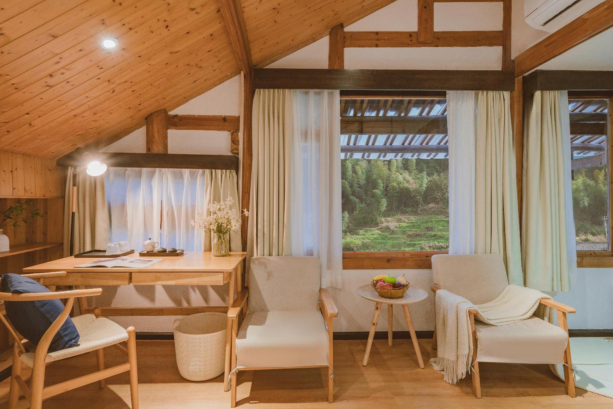 肇兴溪舍山堂 Creekside Inn Липин Экстерьер фото